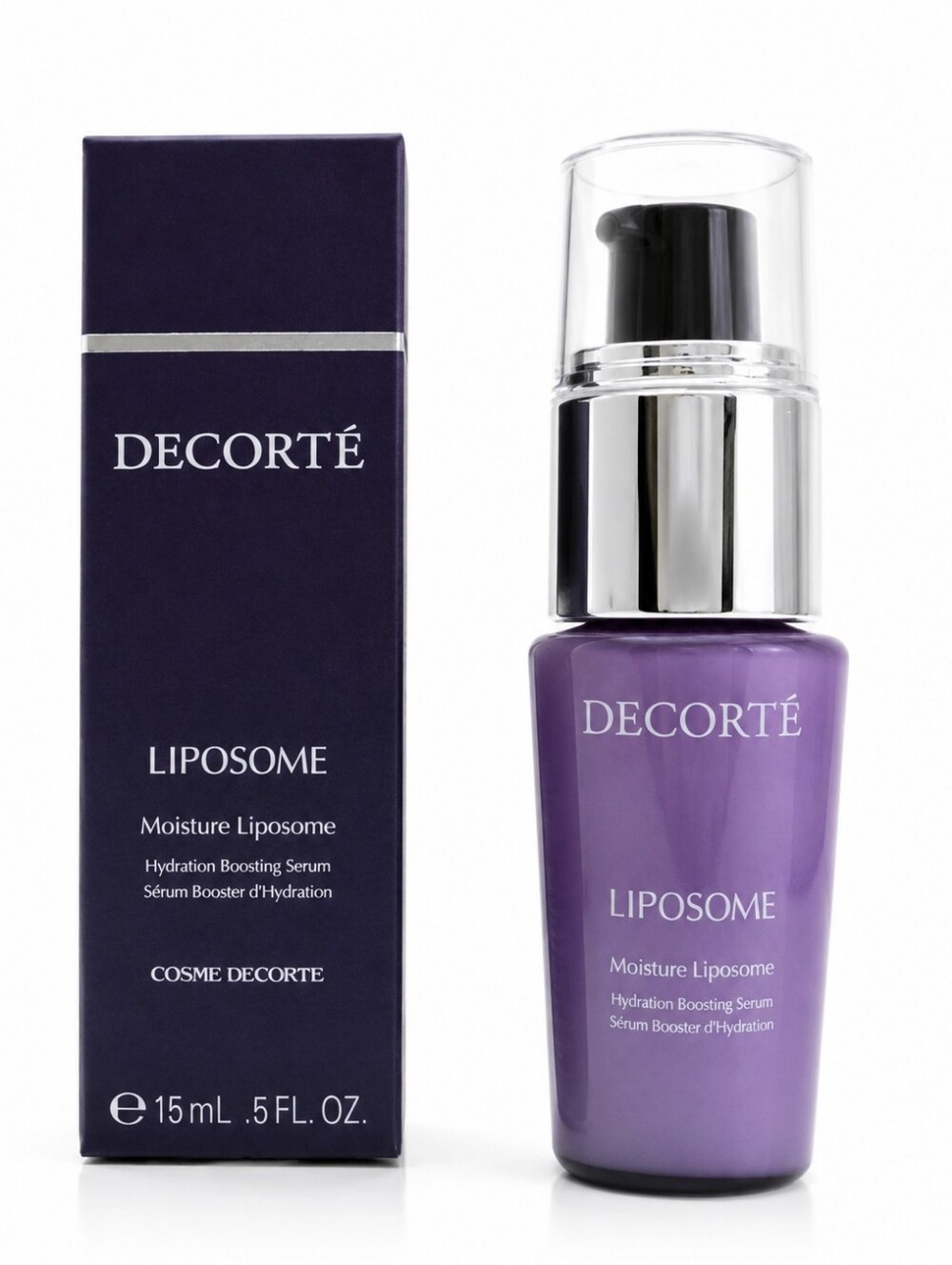 DECORTÉ Liposome Moisture Liposome Hydration Boosting Serum - Purple
